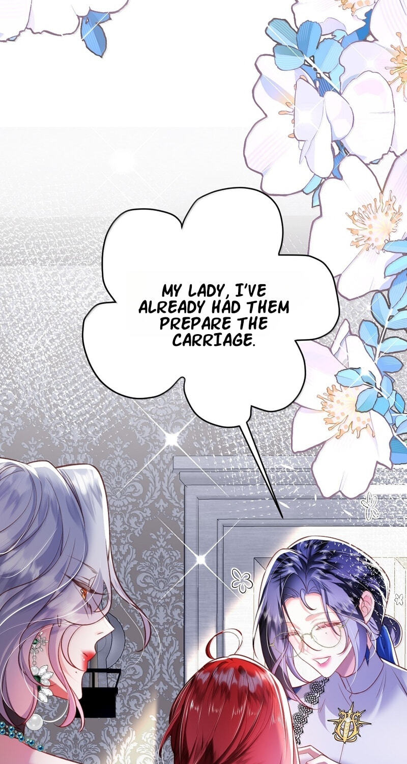 The Demon Maid Only Wants to Be Bullied by the Villainess Noble Lady Chapter 35 page 33 - 