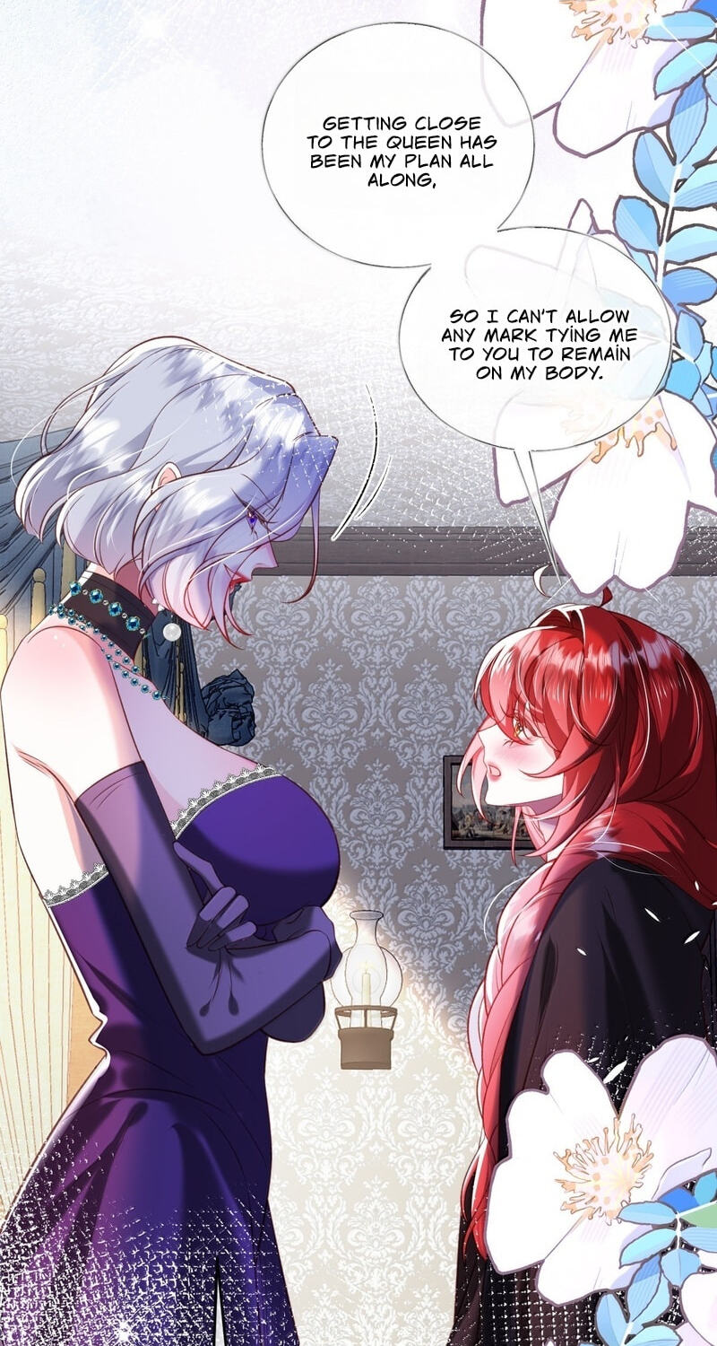 The Demon Maid Only Wants to Be Bullied by the Villainess Noble Lady Chapter 35 page 36 - 