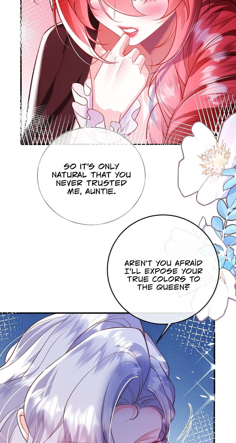 The Demon Maid Only Wants to Be Bullied by the Villainess Noble Lady Chapter 35 page 38 - 