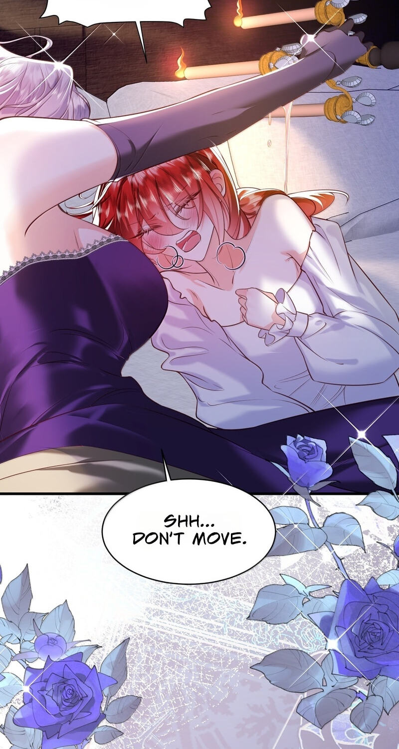 The Demon Maid Only Wants to Be Bullied by the Villainess Noble Lady Chapter 35 page 6 - 