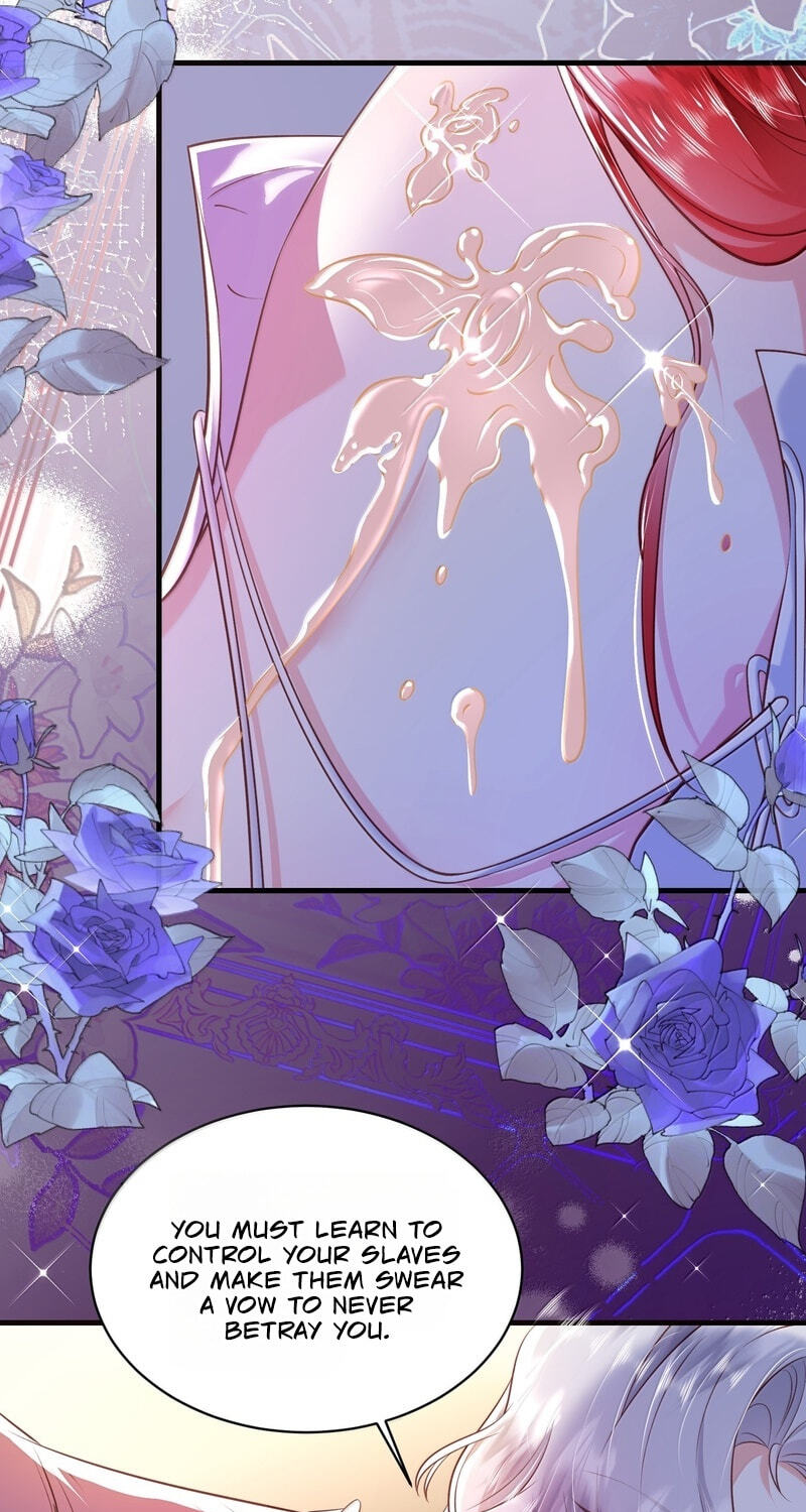 The Demon Maid Only Wants to Be Bullied by the Villainess Noble Lady Chapter 35 page 7 - 