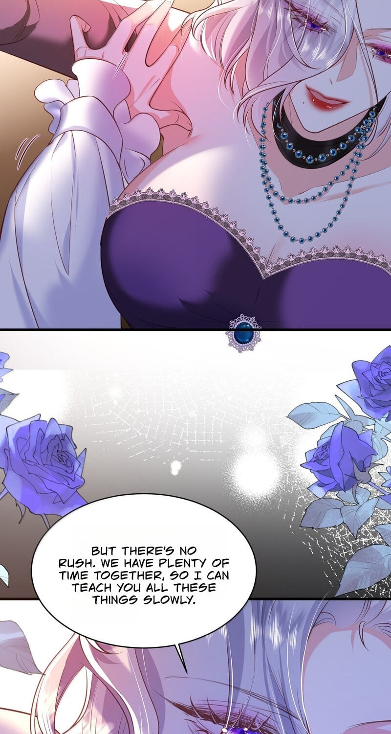 The Demon Maid Only Wants to Be Bullied by the Villainess Noble Lady Chapter 35 page 8 - 