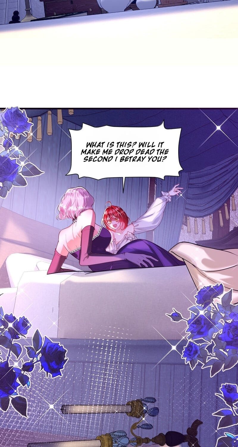 The Demon Maid Only Wants to Be Bullied by the Villainess Noble Lady Chapter 35 page 10 - 