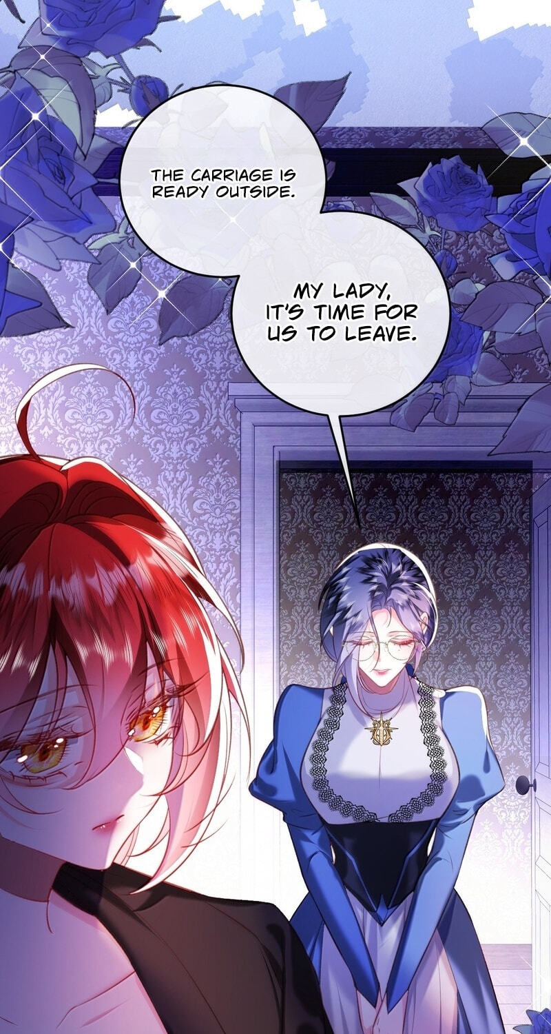 The Demon Maid Only Wants to Be Bullied by the Villainess Noble Lady Chapter 36 page 19 - 