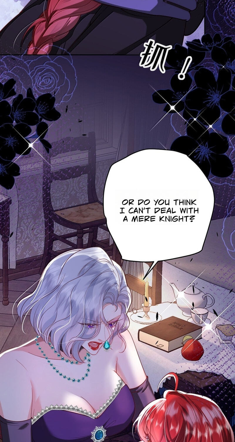 The Demon Maid Only Wants to Be Bullied by the Villainess Noble Lady Chapter 36 page 3 - 