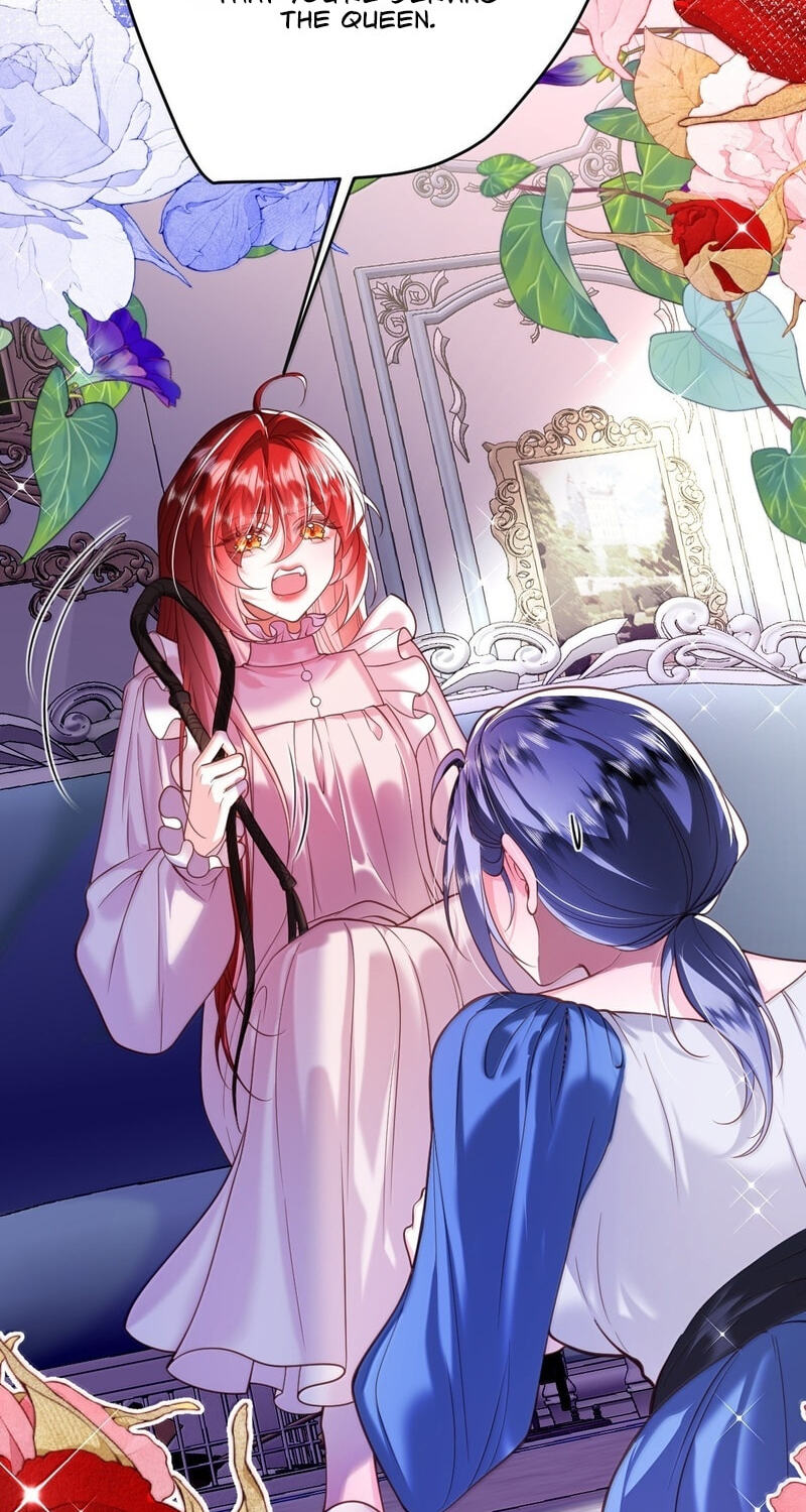 The Demon Maid Only Wants to Be Bullied by the Villainess Noble Lady Chapter 36 page 38 - 