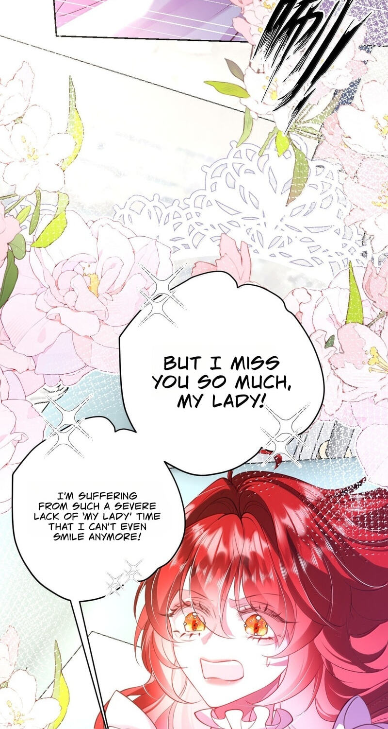The Demon Maid Only Wants to Be Bullied by the Villainess Noble Lady Chapter 37 page 12 - 