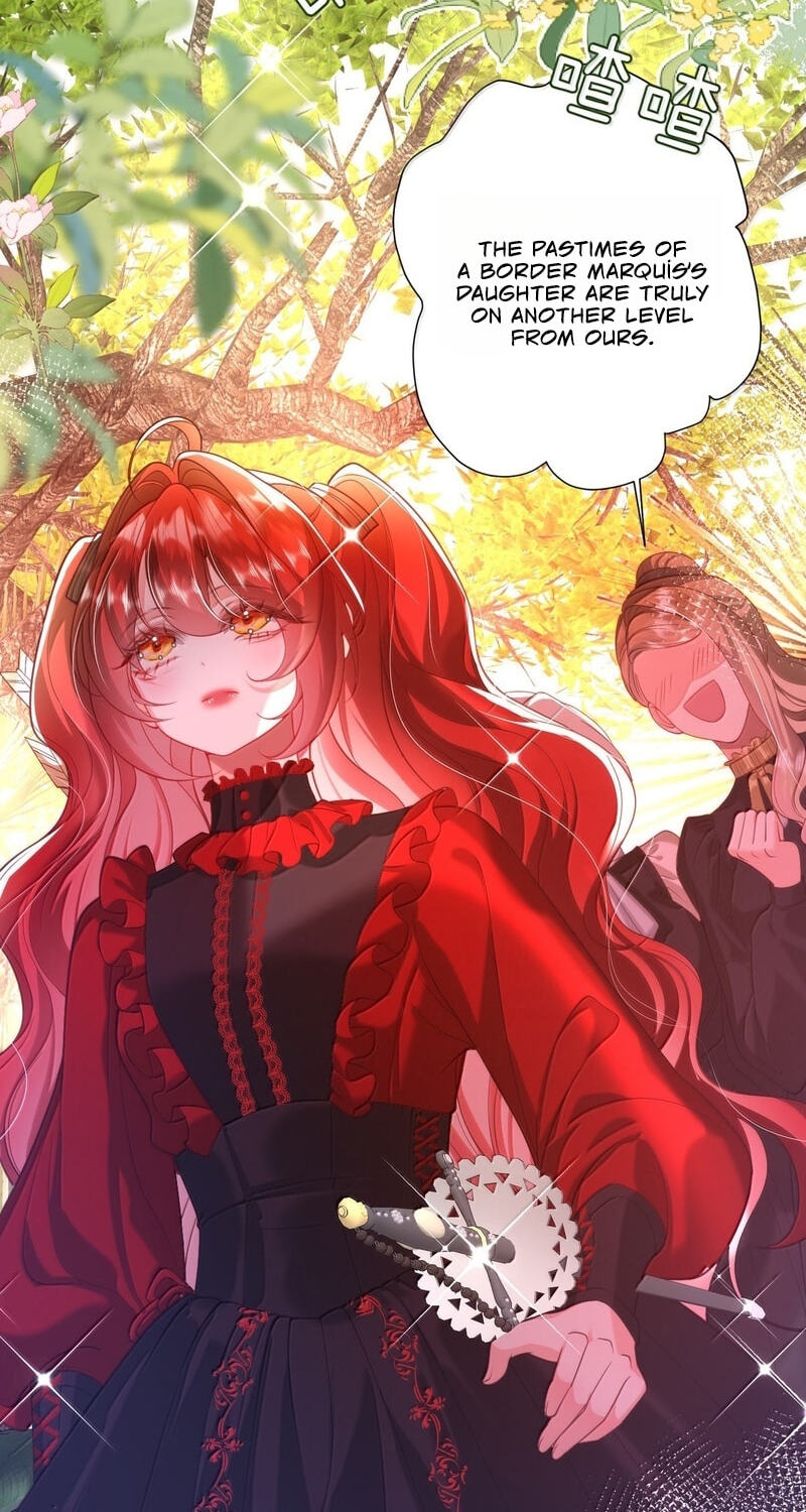 The Demon Maid Only Wants to Be Bullied by the Villainess Noble Lady Chapter 37 page 18 - 
