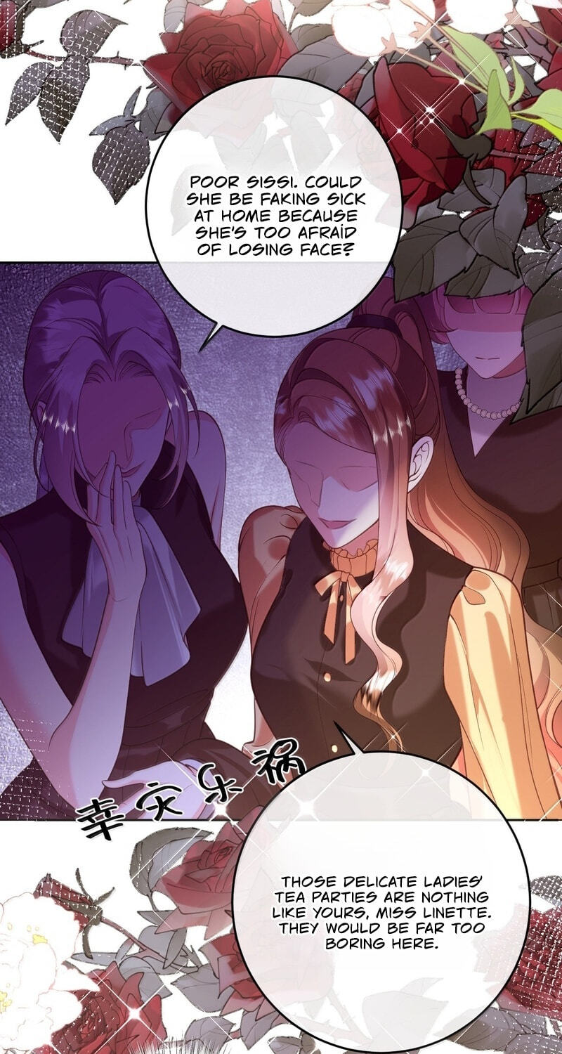 The Demon Maid Only Wants to Be Bullied by the Villainess Noble Lady Chapter 37 page 21 - 