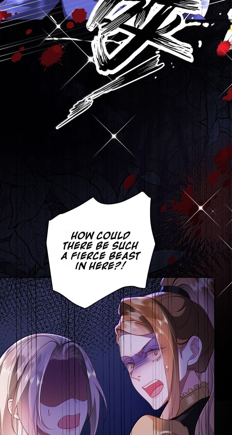 The Demon Maid Only Wants to Be Bullied by the Villainess Noble Lady Chapter 37 page 28 - 