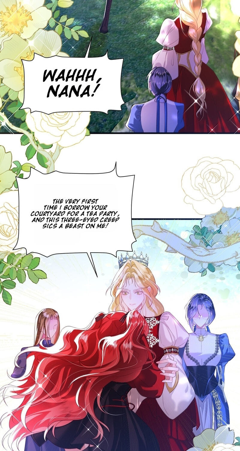 The Demon Maid Only Wants to Be Bullied by the Villainess Noble Lady Chapter 38 page 11 - 