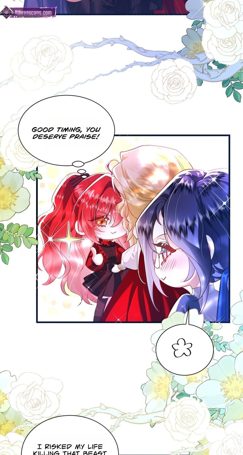 The Demon Maid Only Wants to Be Bullied by the Villainess Noble Lady Chapter 38 page 12 - 