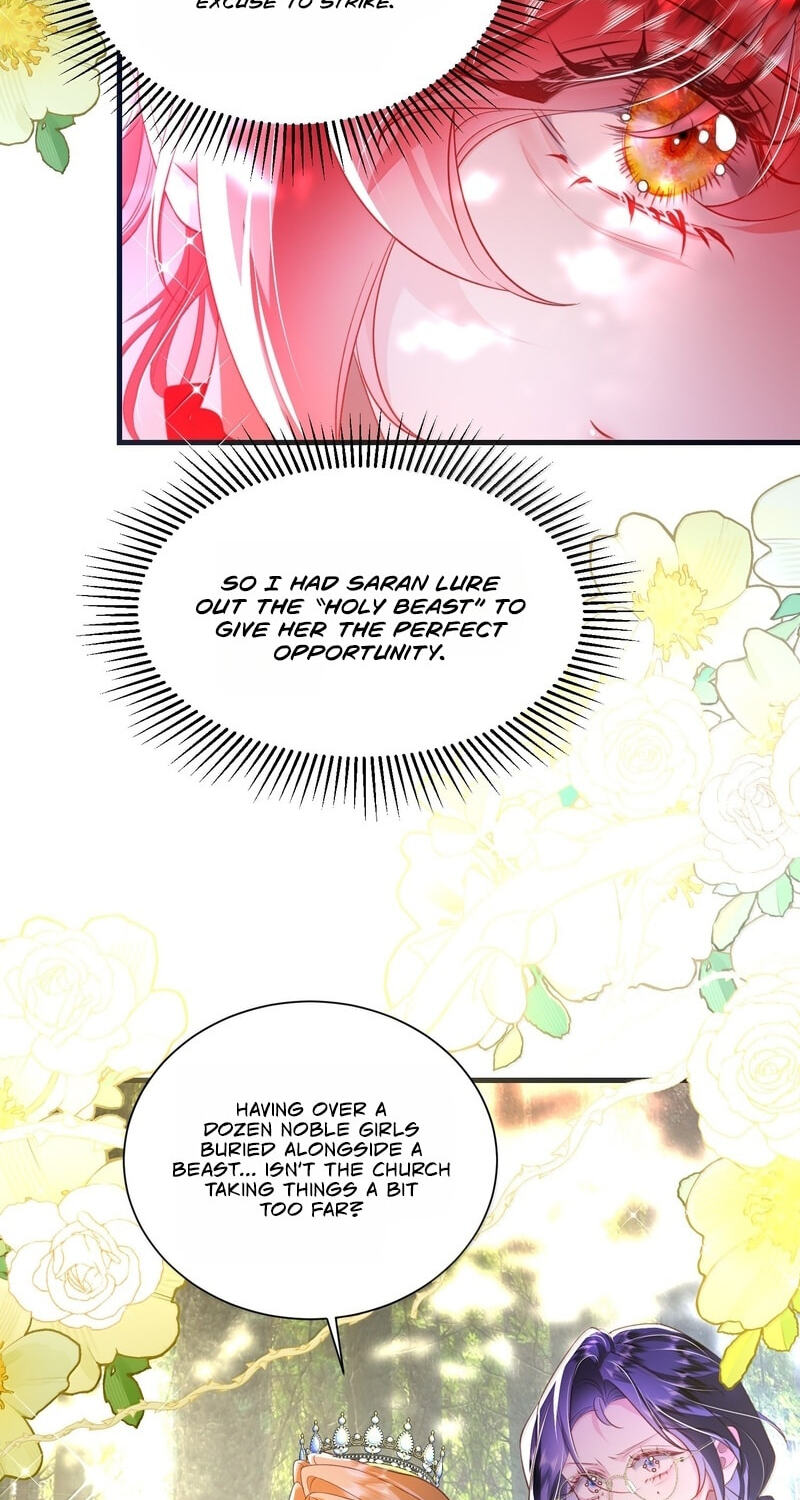 The Demon Maid Only Wants to Be Bullied by the Villainess Noble Lady Chapter 38 page 14 - 