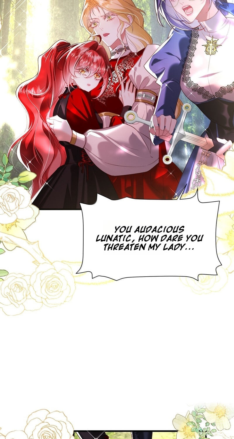 The Demon Maid Only Wants to Be Bullied by the Villainess Noble Lady Chapter 38 page 15 - 