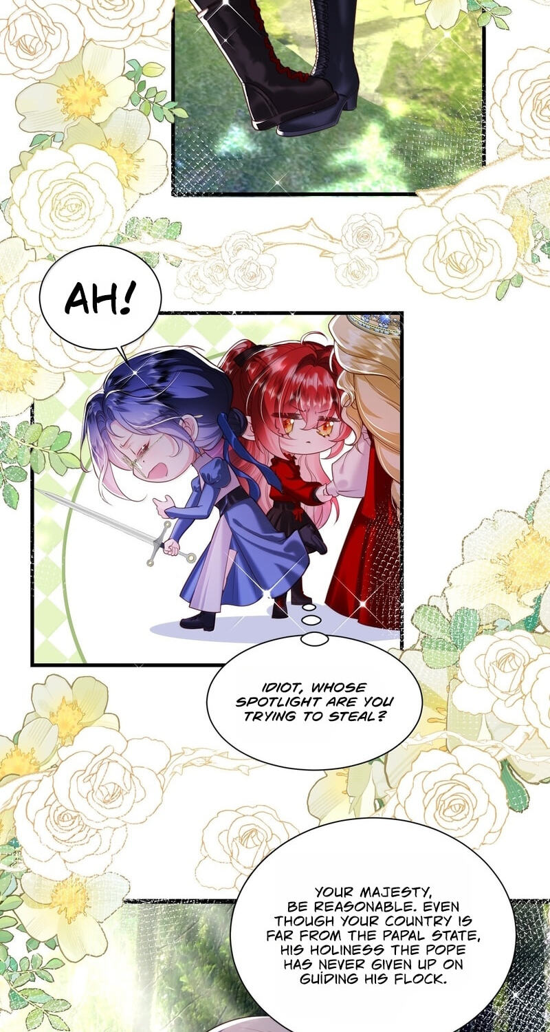 The Demon Maid Only Wants to Be Bullied by the Villainess Noble Lady Chapter 38 page 16 - 