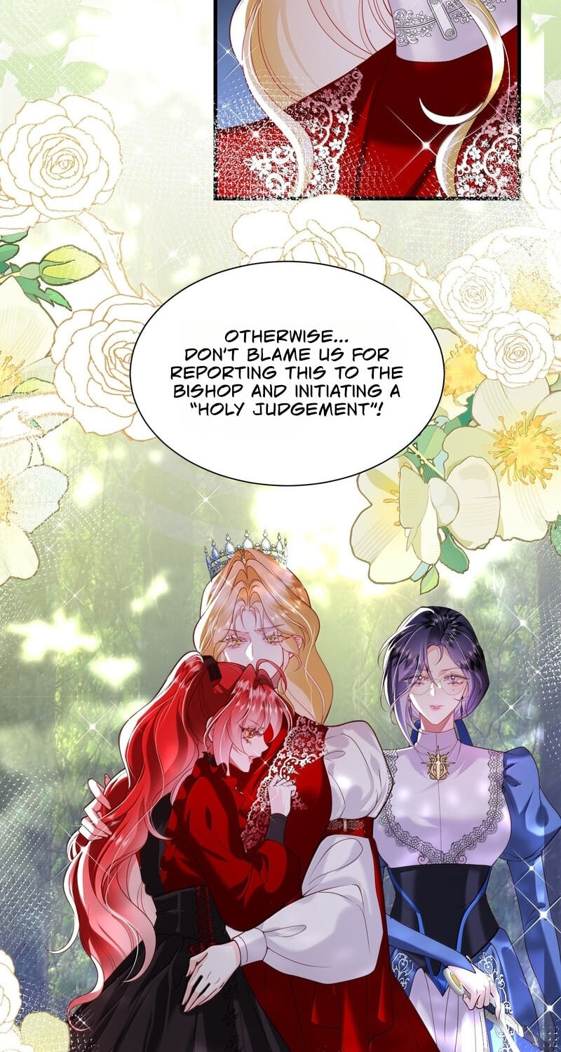 The Demon Maid Only Wants to Be Bullied by the Villainess Noble Lady Chapter 38 page 18 - 