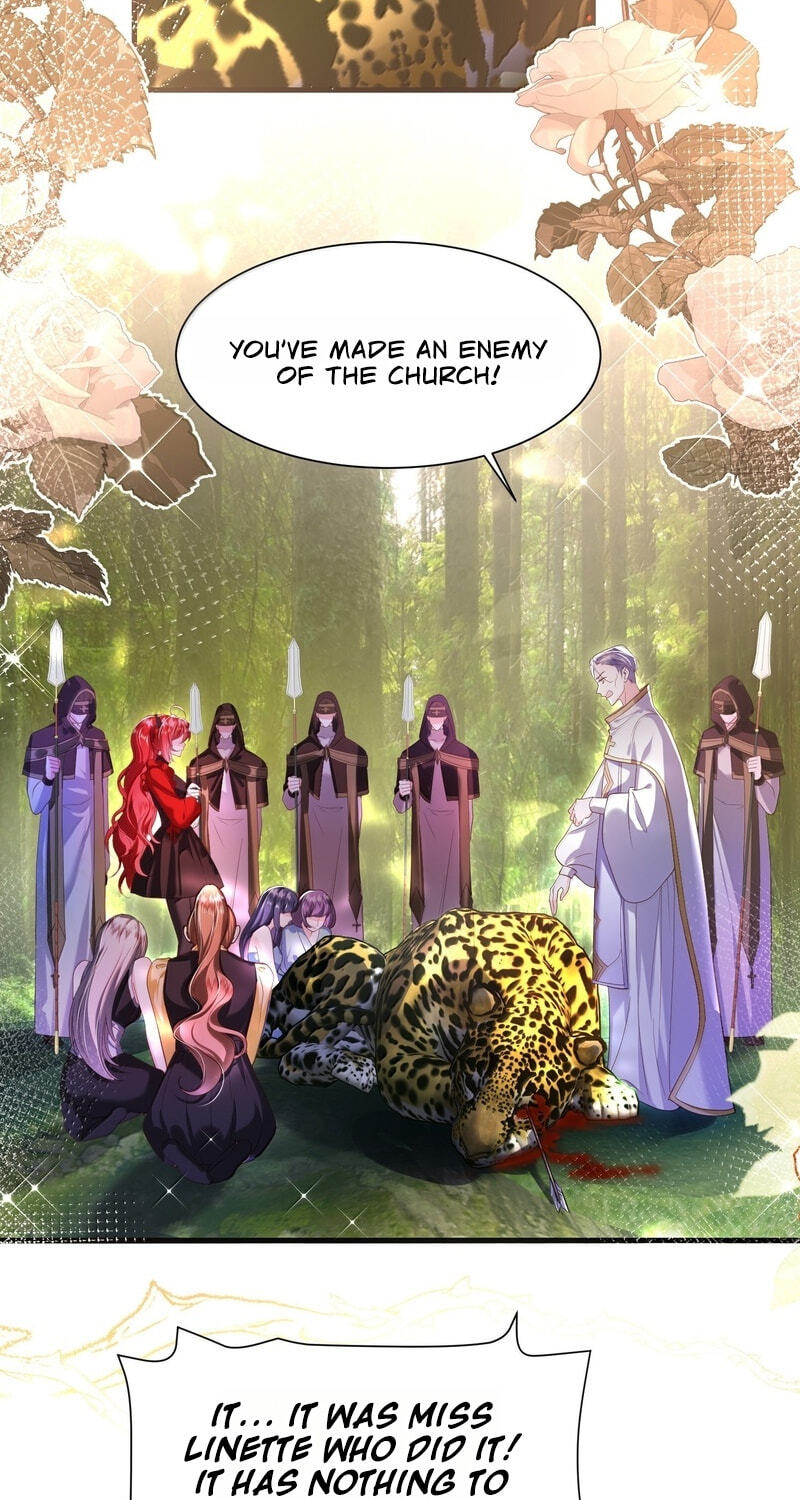 The Demon Maid Only Wants to Be Bullied by the Villainess Noble Lady Chapter 38 page 3 - 