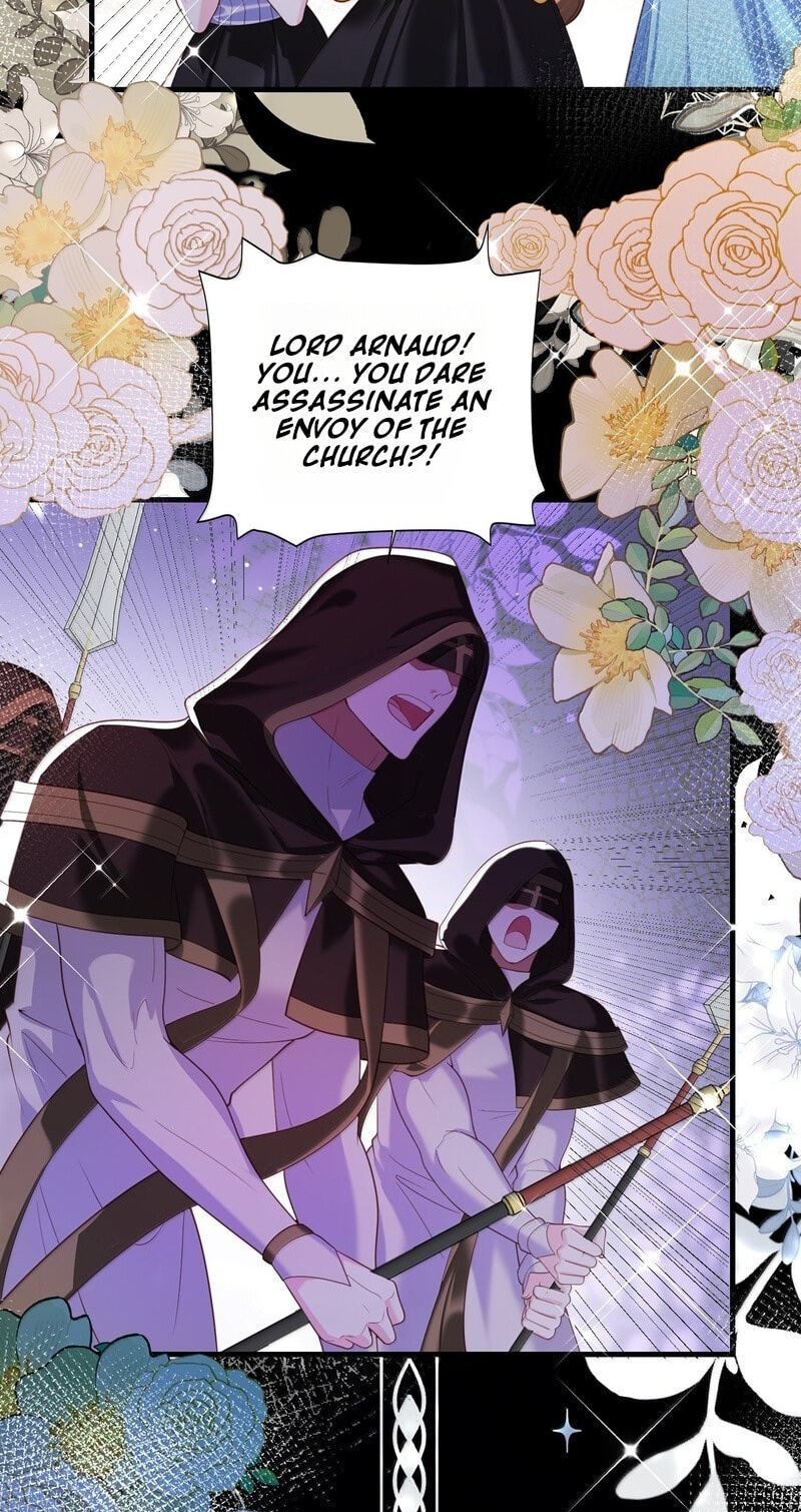 The Demon Maid Only Wants to Be Bullied by the Villainess Noble Lady Chapter 38 page 24 - 