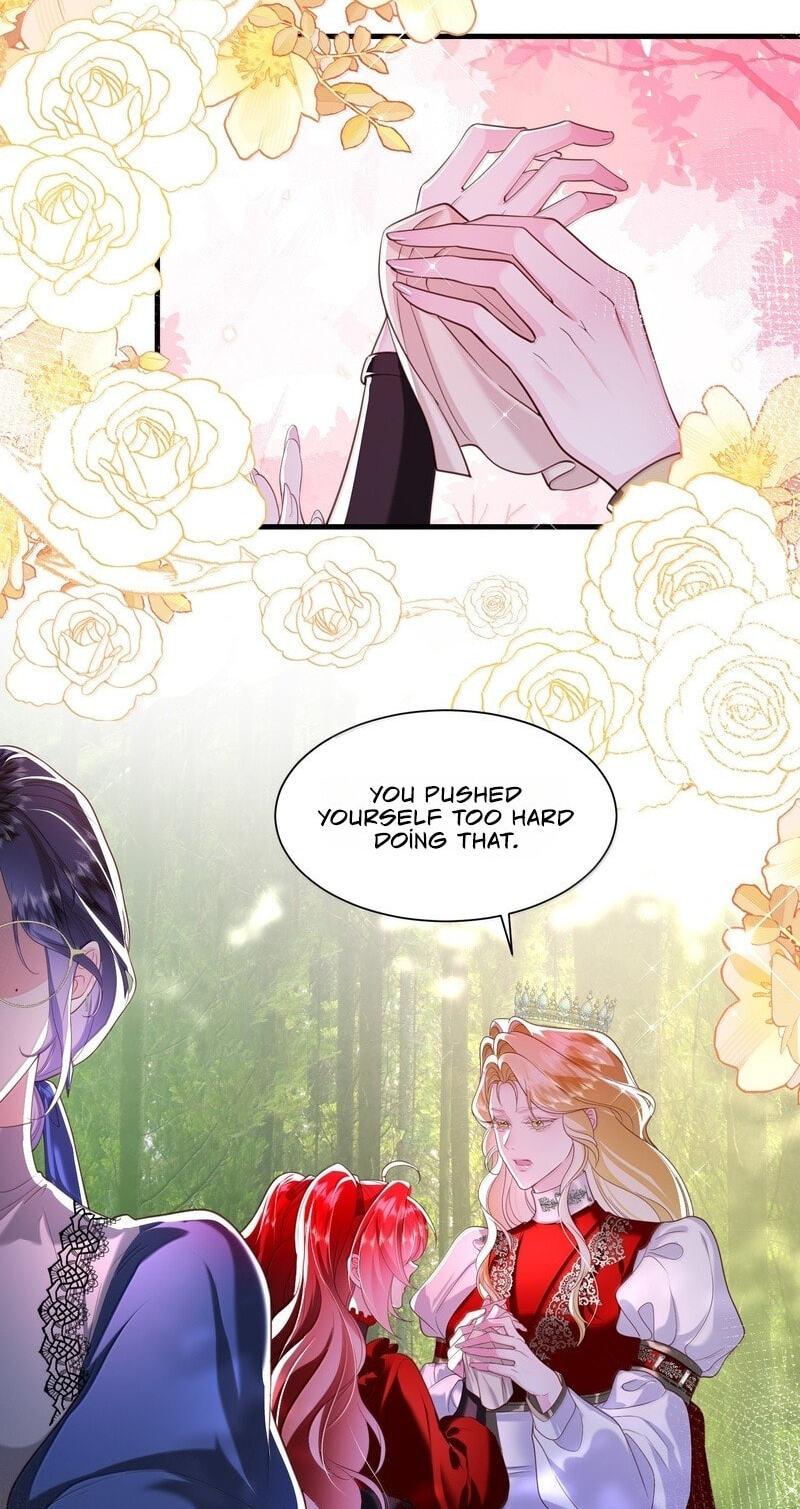 The Demon Maid Only Wants to Be Bullied by the Villainess Noble Lady Chapter 38 page 27 - 