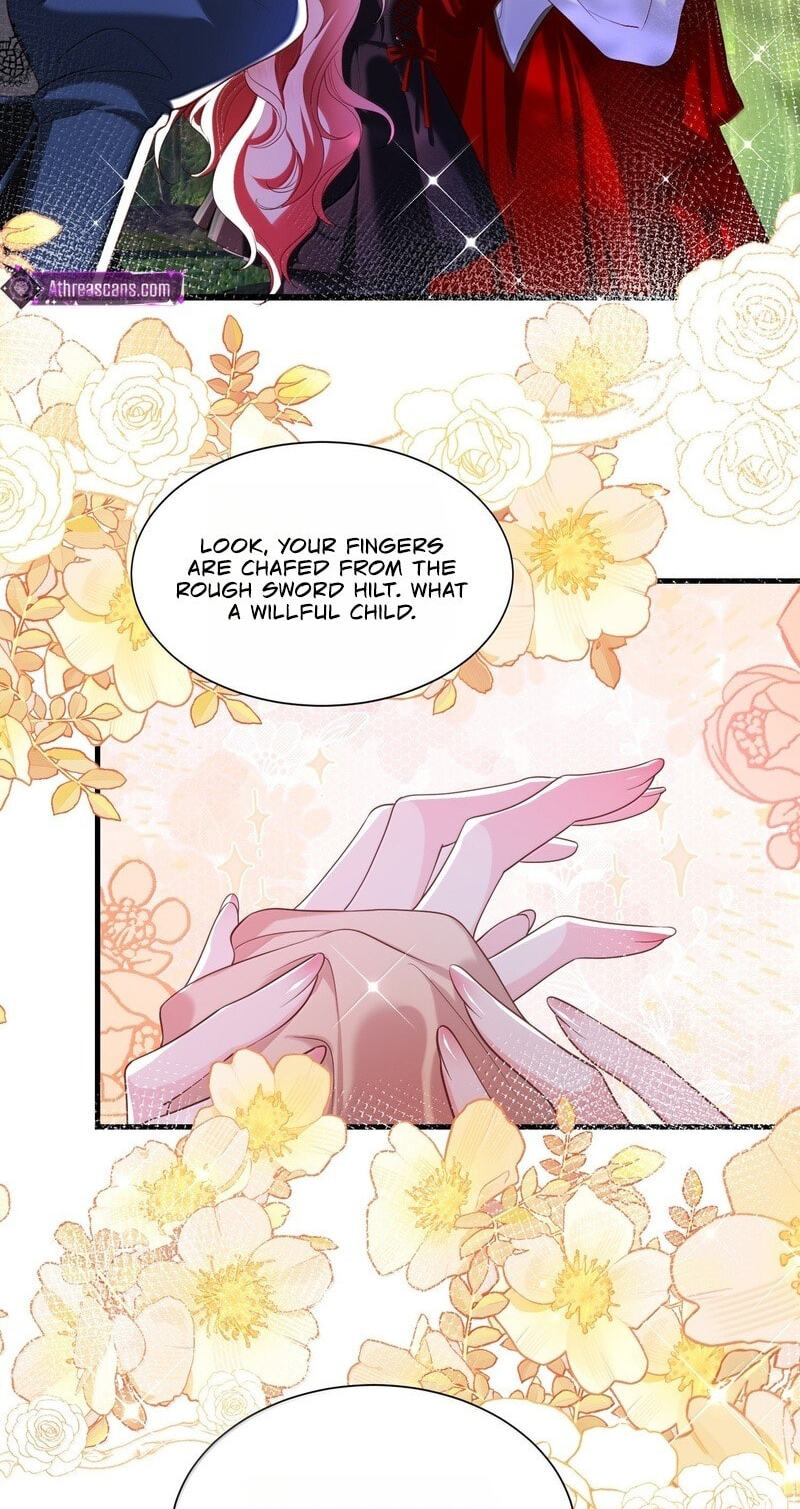 The Demon Maid Only Wants to Be Bullied by the Villainess Noble Lady Chapter 38 page 28 - 