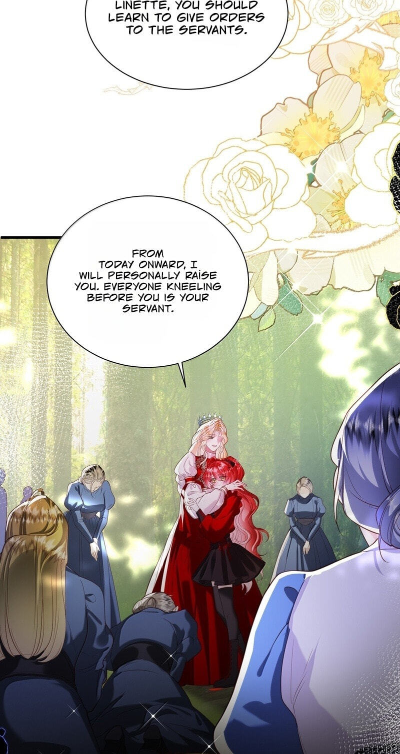 The Demon Maid Only Wants to Be Bullied by the Villainess Noble Lady Chapter 38 page 29 - 
