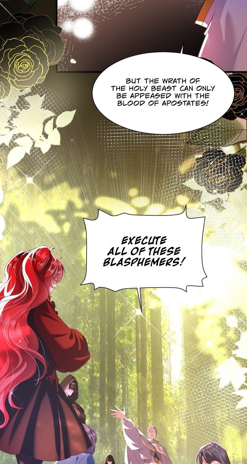 The Demon Maid Only Wants to Be Bullied by the Villainess Noble Lady Chapter 38 page 5 - 