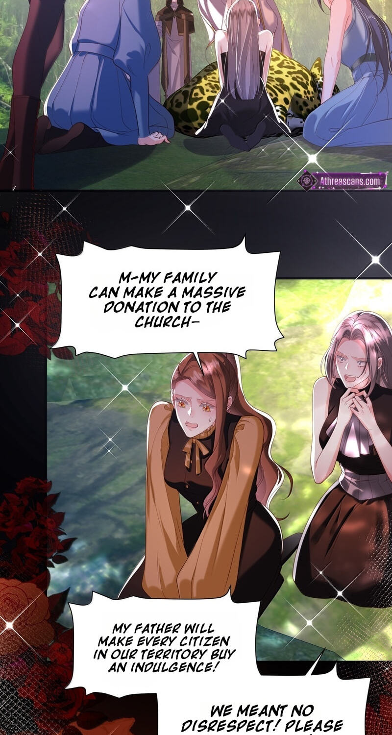 The Demon Maid Only Wants to Be Bullied by the Villainess Noble Lady Chapter 38 page 6 - 