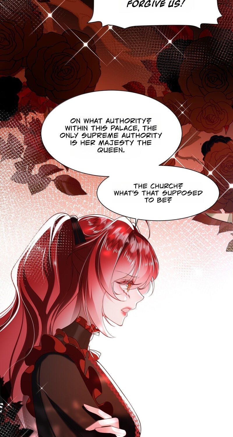 The Demon Maid Only Wants to Be Bullied by the Villainess Noble Lady Chapter 38 page 7 - 