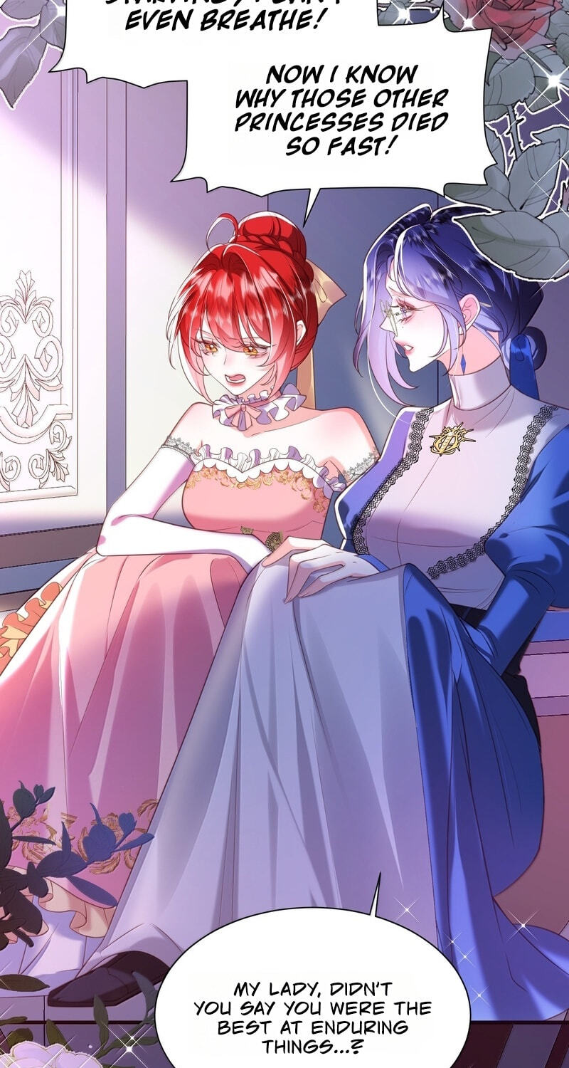 The Demon Maid Only Wants to Be Bullied by the Villainess Noble Lady Chapter 39 page 21 - 