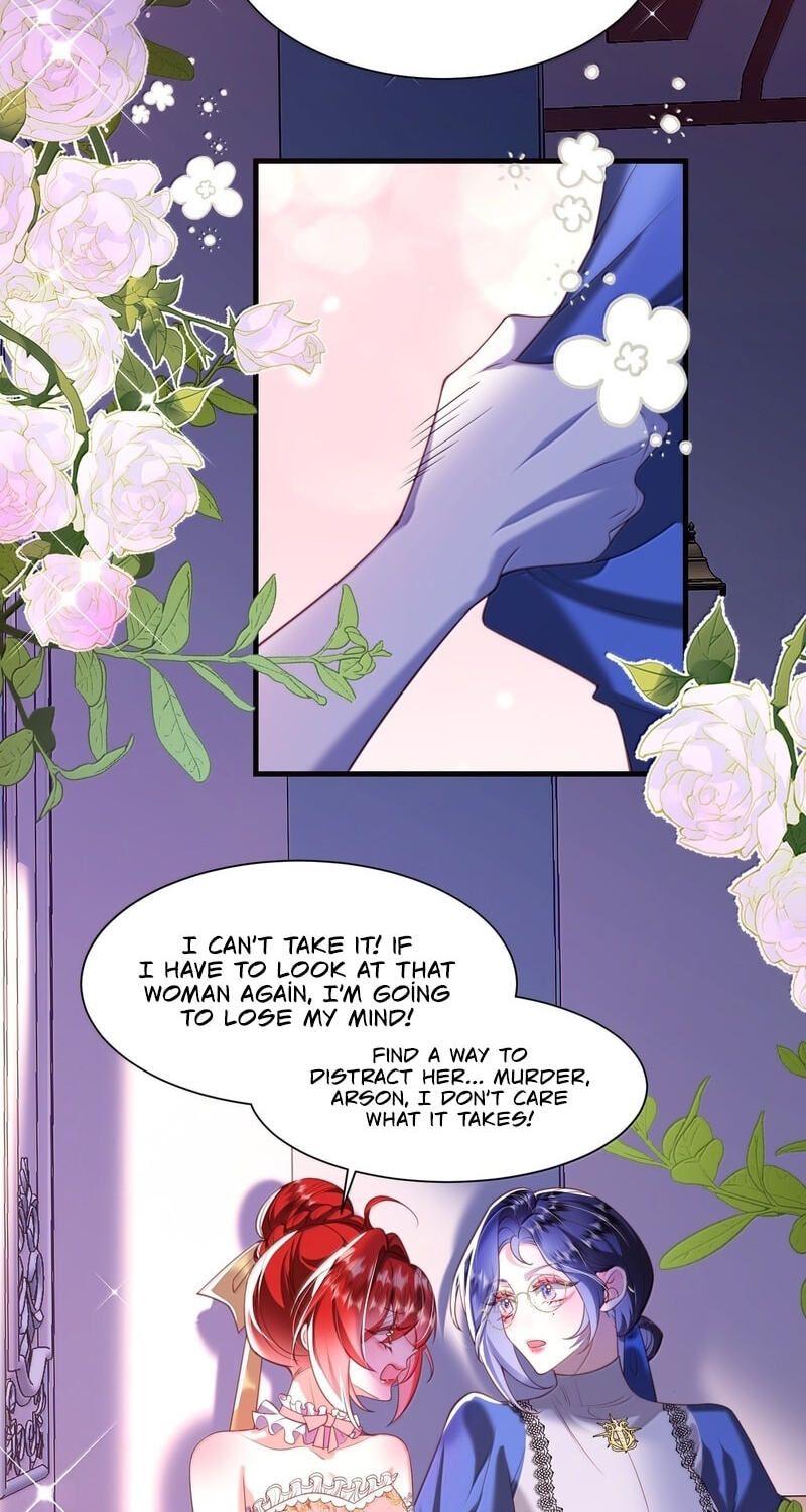 The Demon Maid Only Wants to Be Bullied by the Villainess Noble Lady Chapter 39 page 22 - 