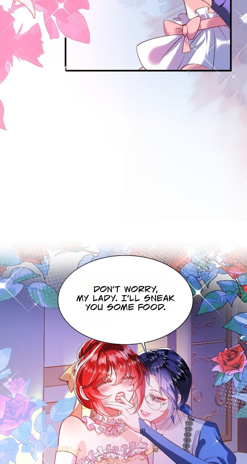 The Demon Maid Only Wants to Be Bullied by the Villainess Noble Lady Chapter 39 page 25 - 