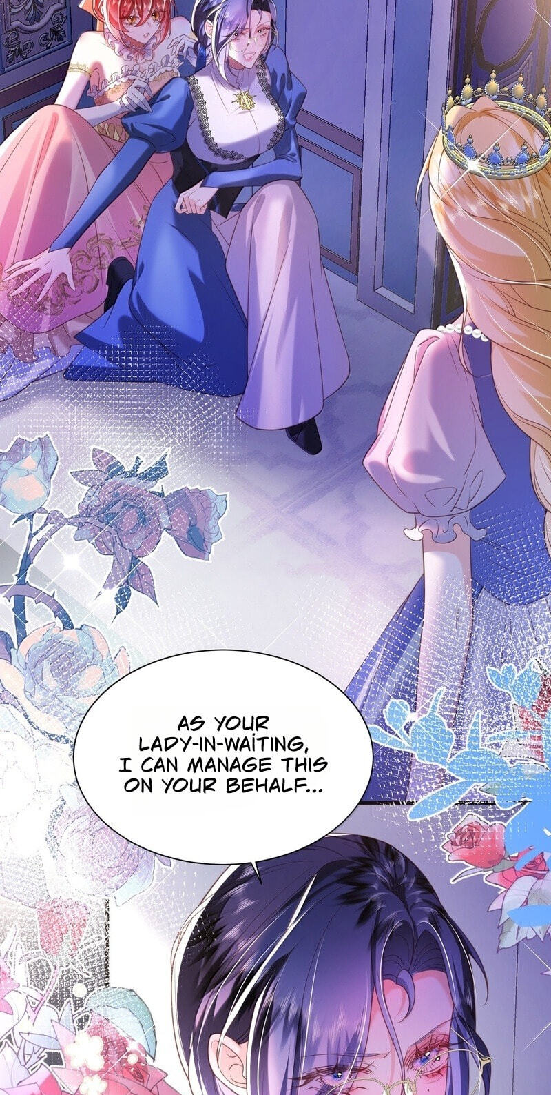 The Demon Maid Only Wants to Be Bullied by the Villainess Noble Lady Chapter 39 page 33 - 