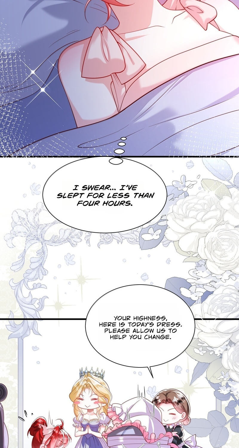 The Demon Maid Only Wants to Be Bullied by the Villainess Noble Lady Chapter 39 page 8 - 