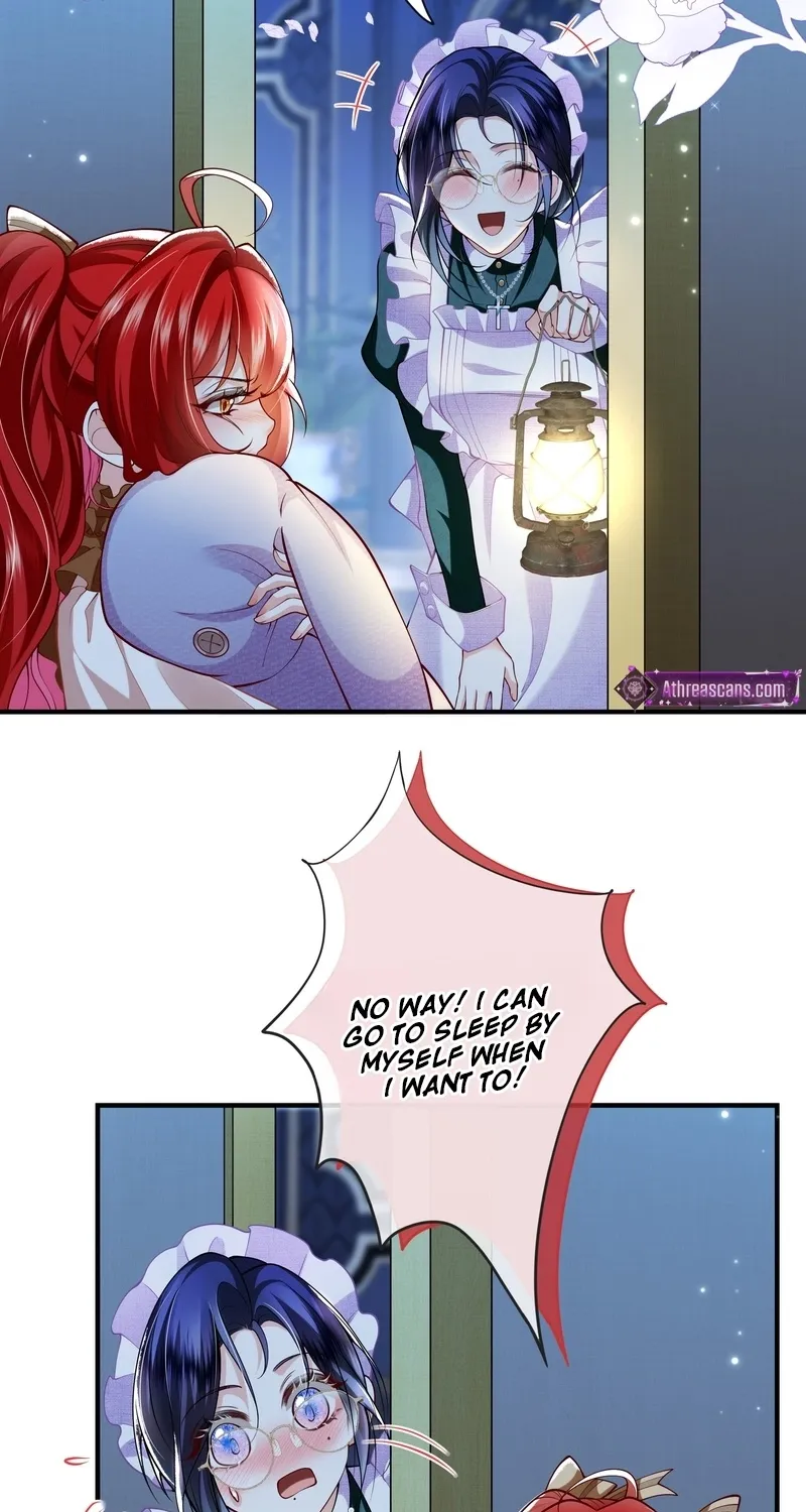 The Demon Maid Only Wants to Be Bullied by the Villainess Noble Lady Chapter 4 page 14 - 