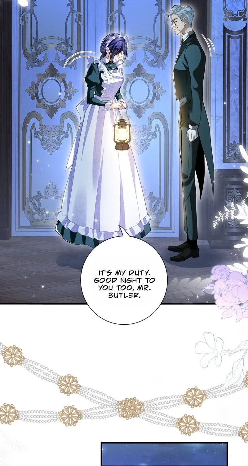 The Demon Maid Only Wants to Be Bullied by the Villainess Noble Lady Chapter 4 page 23 - 