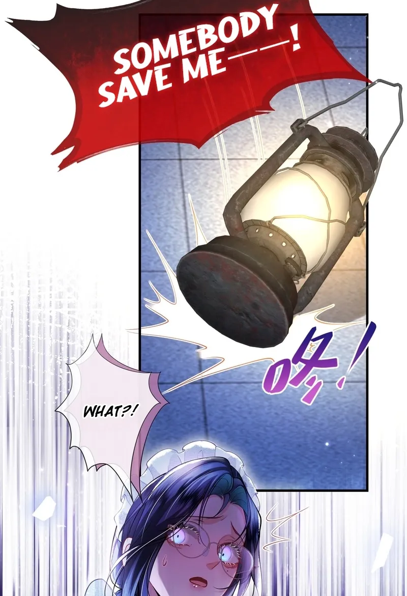 The Demon Maid Only Wants to Be Bullied by the Villainess Noble Lady Chapter 4 page 25 - 