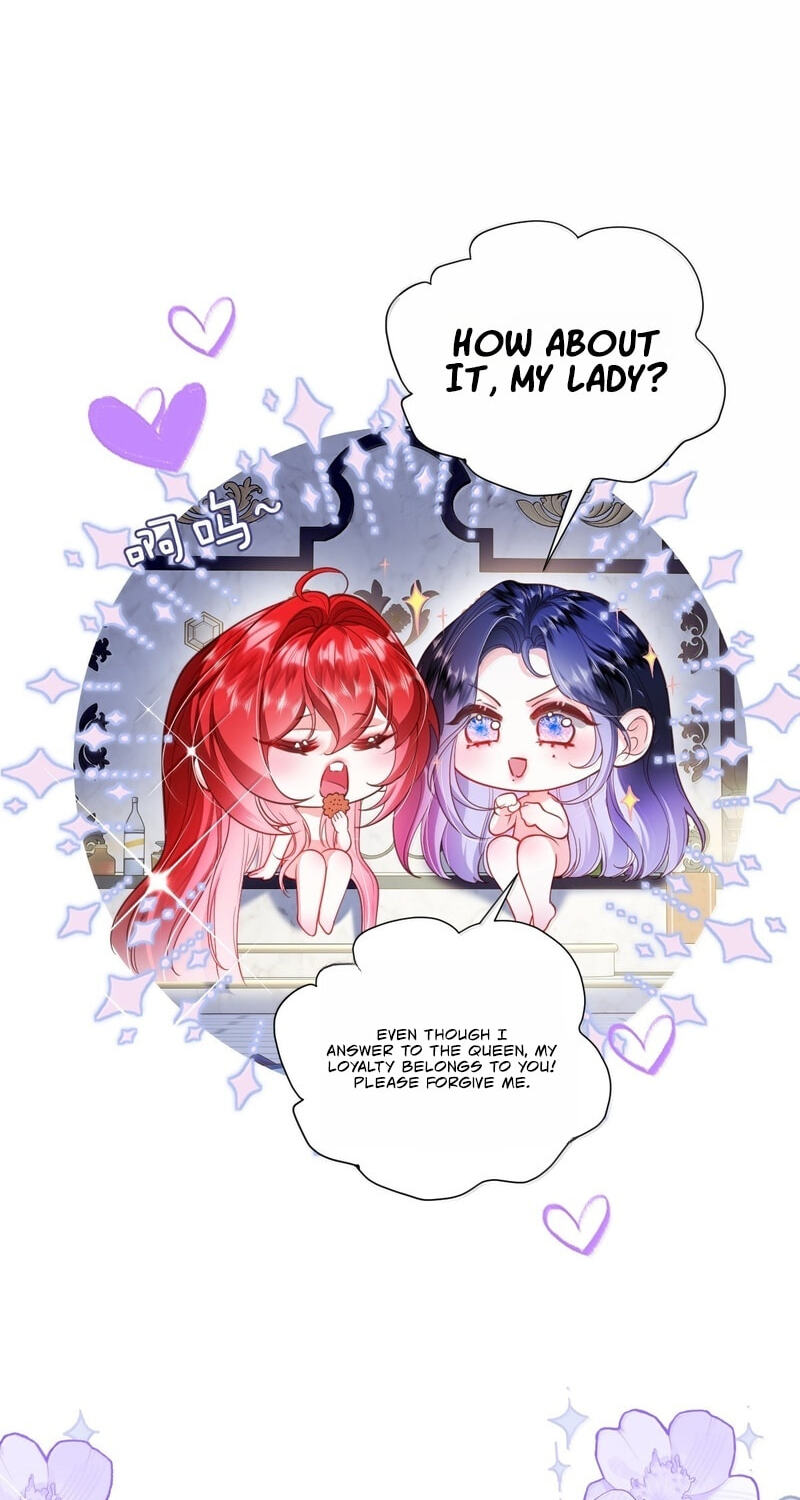The Demon Maid Only Wants to Be Bullied by the Villainess Noble Lady Chapter 40 page 14 - 