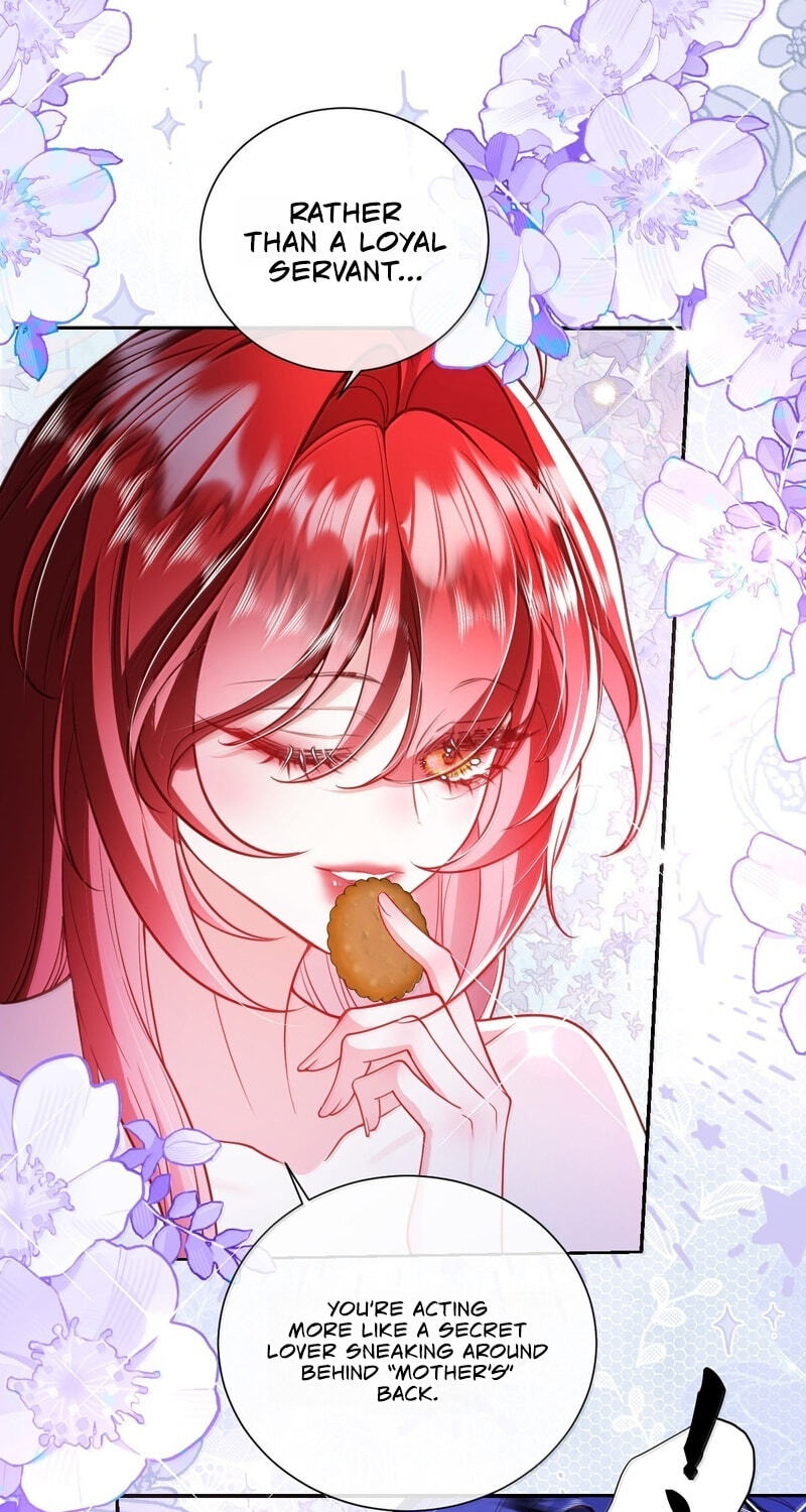 The Demon Maid Only Wants to Be Bullied by the Villainess Noble Lady Chapter 40 page 15 - 