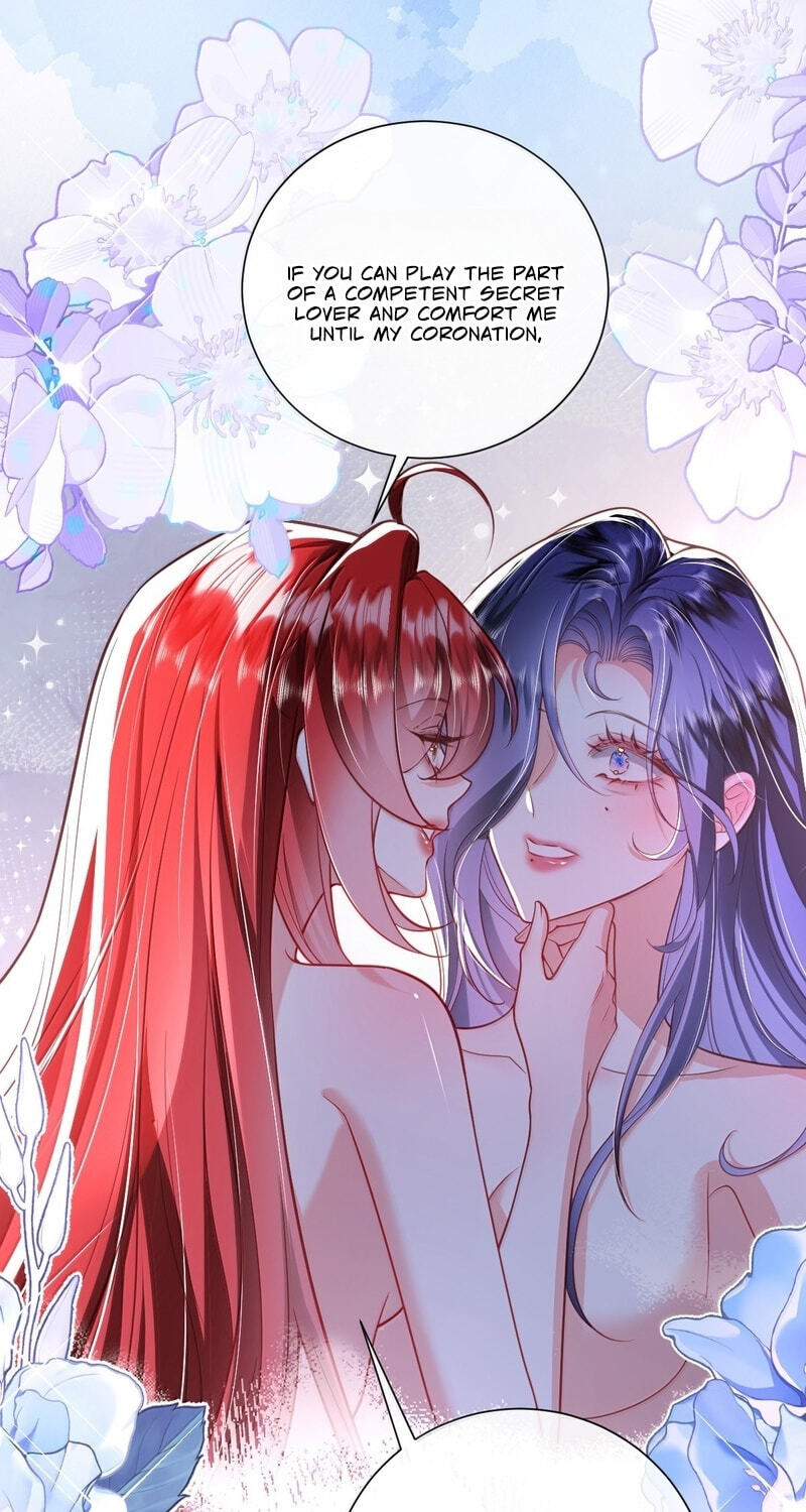 The Demon Maid Only Wants to Be Bullied by the Villainess Noble Lady Chapter 40 page 17 - 