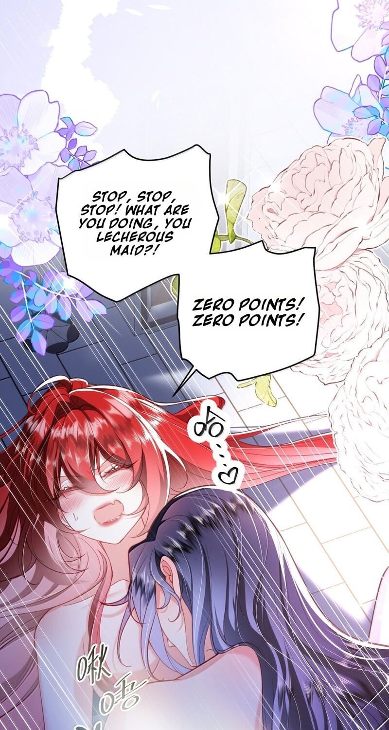 The Demon Maid Only Wants to Be Bullied by the Villainess Noble Lady Chapter 40 page 20 - 