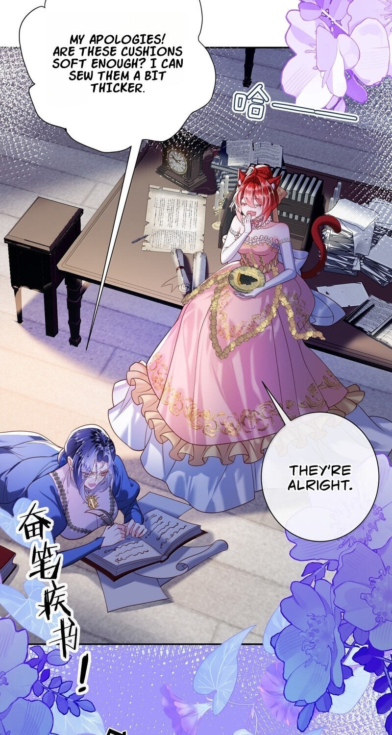 The Demon Maid Only Wants to Be Bullied by the Villainess Noble Lady Chapter 40 page 33 - 