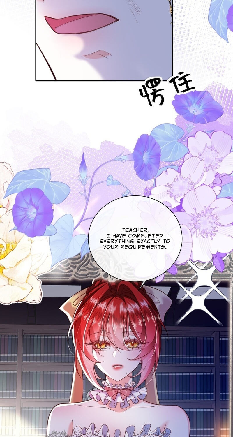 The Demon Maid Only Wants to Be Bullied by the Villainess Noble Lady Chapter 40 page 36 - 