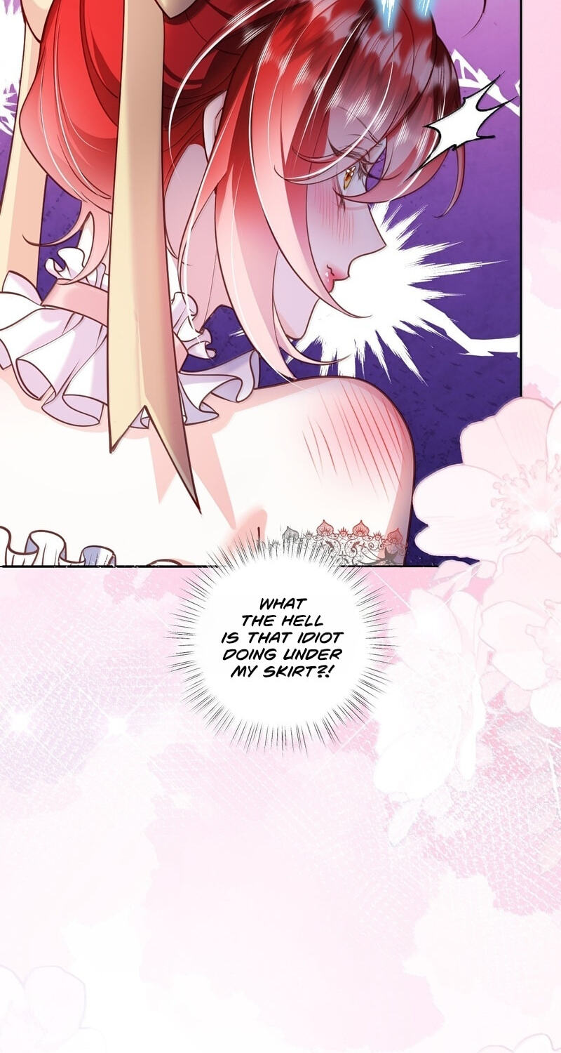 The Demon Maid Only Wants to Be Bullied by the Villainess Noble Lady Chapter 40 page 40 - 