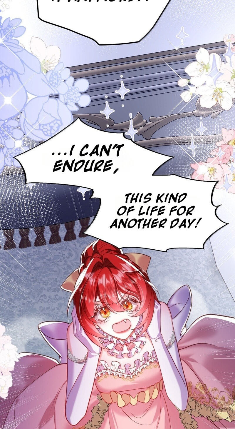 The Demon Maid Only Wants to Be Bullied by the Villainess Noble Lady Chapter 40 page 46 - 