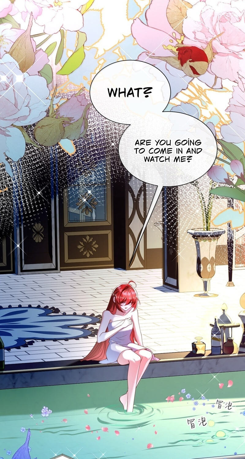 The Demon Maid Only Wants to Be Bullied by the Villainess Noble Lady Chapter 40 page 6 - 