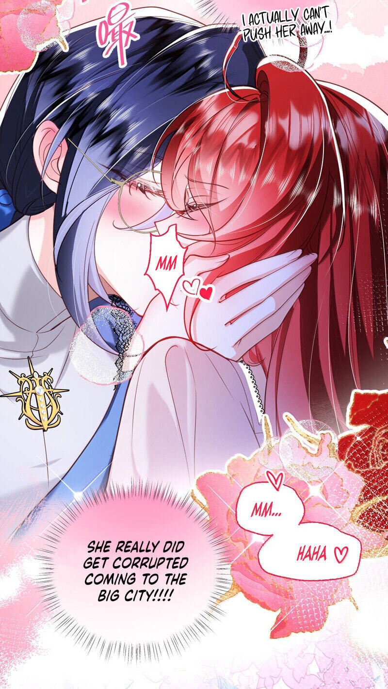 The Demon Maid Only Wants to Be Bullied by the Villainess Noble Lady Chapter 41 page 15 - 