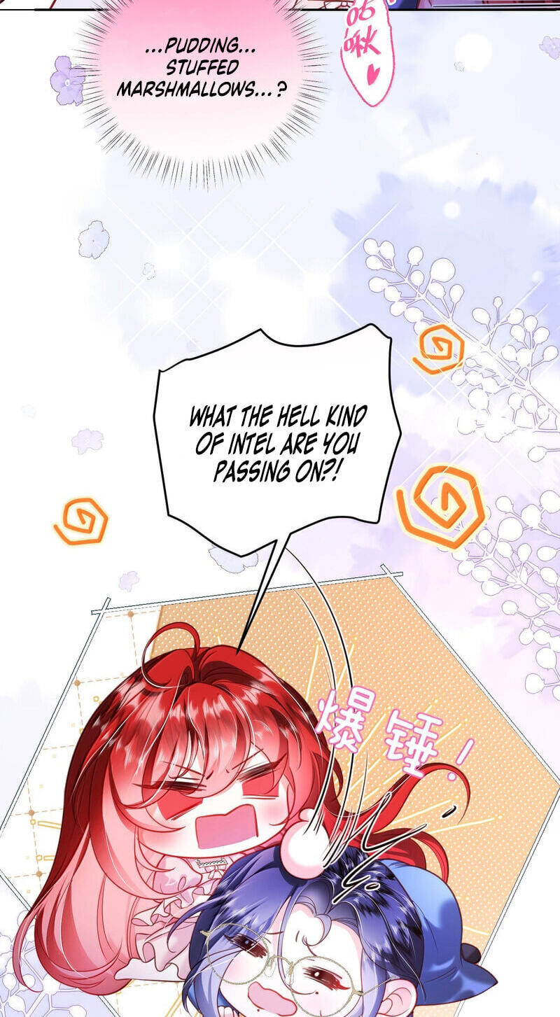 The Demon Maid Only Wants to Be Bullied by the Villainess Noble Lady Chapter 41 page 19 - 