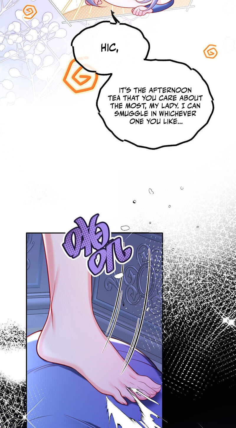 The Demon Maid Only Wants to Be Bullied by the Villainess Noble Lady Chapter 41 page 20 - 