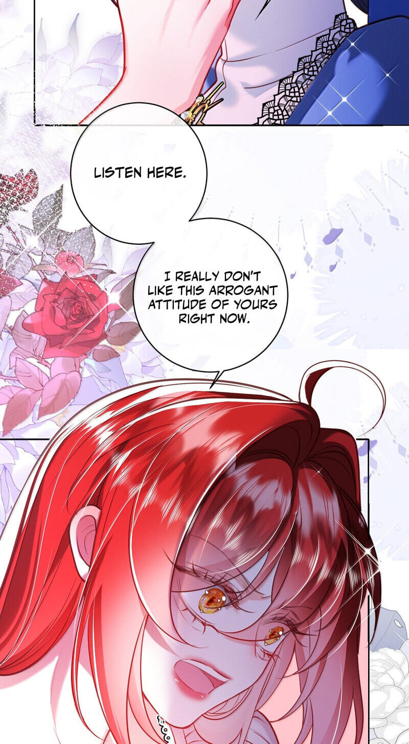 The Demon Maid Only Wants to Be Bullied by the Villainess Noble Lady Chapter 41 page 24 - 