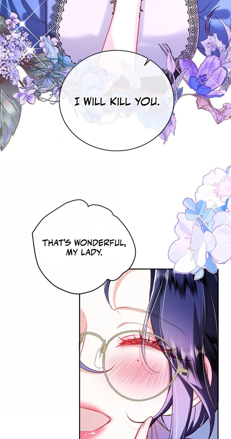 The Demon Maid Only Wants to Be Bullied by the Villainess Noble Lady Chapter 41 page 29 - 
